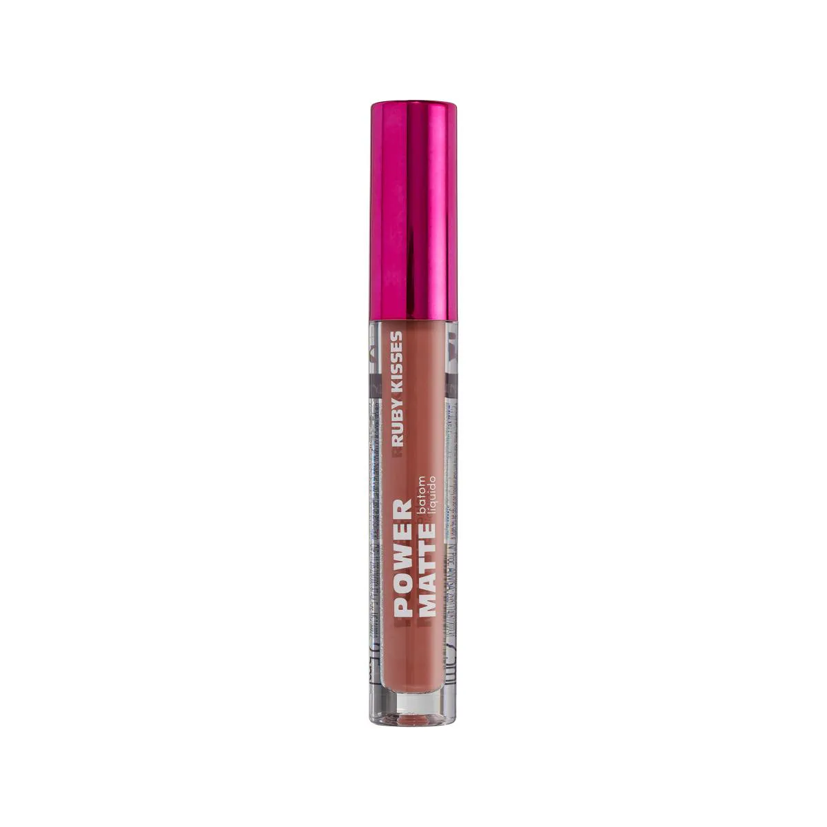 BATOM LíQUIDO POWER MATTE - MY CLASSIC - RK BY KISS