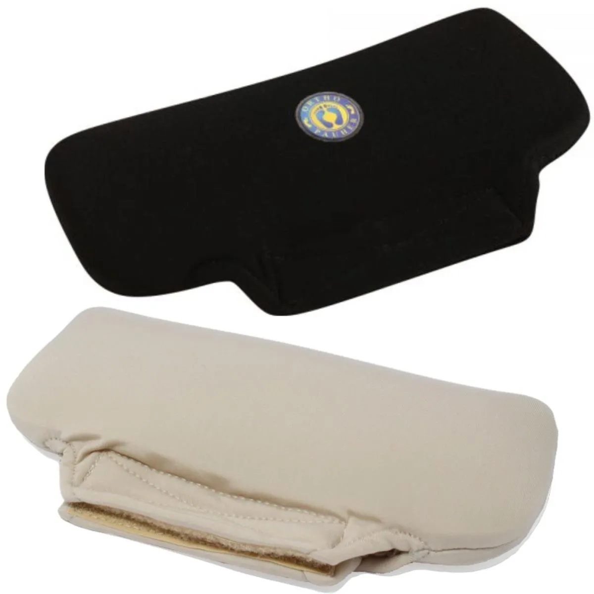 PROTETOR ORTOPéDICO PARA MULETA AXILAR PROTETOR APOIO GEL CONFORTO ORTHO PAUHER
