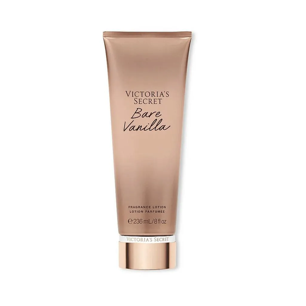 VICTORIA'S SECRET BARE VANILLA - BODY LOTION 236ML