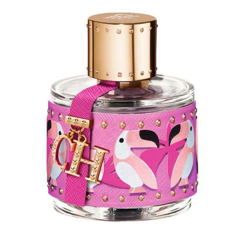 CAROLINA HERRERA BIRDS OF PARADISE EAU DE PARFUM - PERFUMES FEMININO 100ML