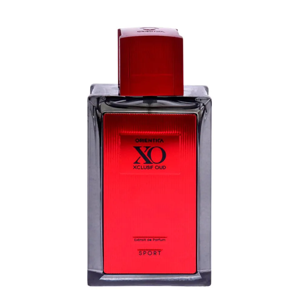 ORIENTICA XO XCLUSIF OUD SPORT EXTRAIT DE PARFUM - PERFUME UNISSEX 60ML