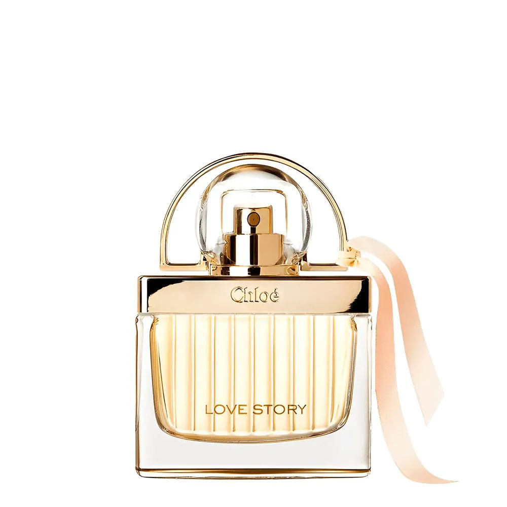 CHLOé LOVE STORY EAU DE PARFUM - PERFUME FEMININO 30ml