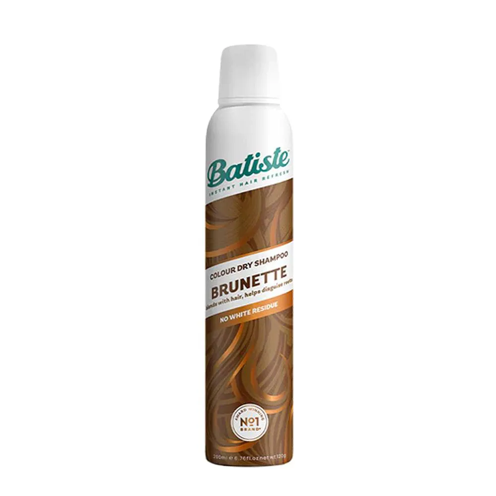 BATISTE BRUNETTE - SHAMPOO A SECO 200ML 120g