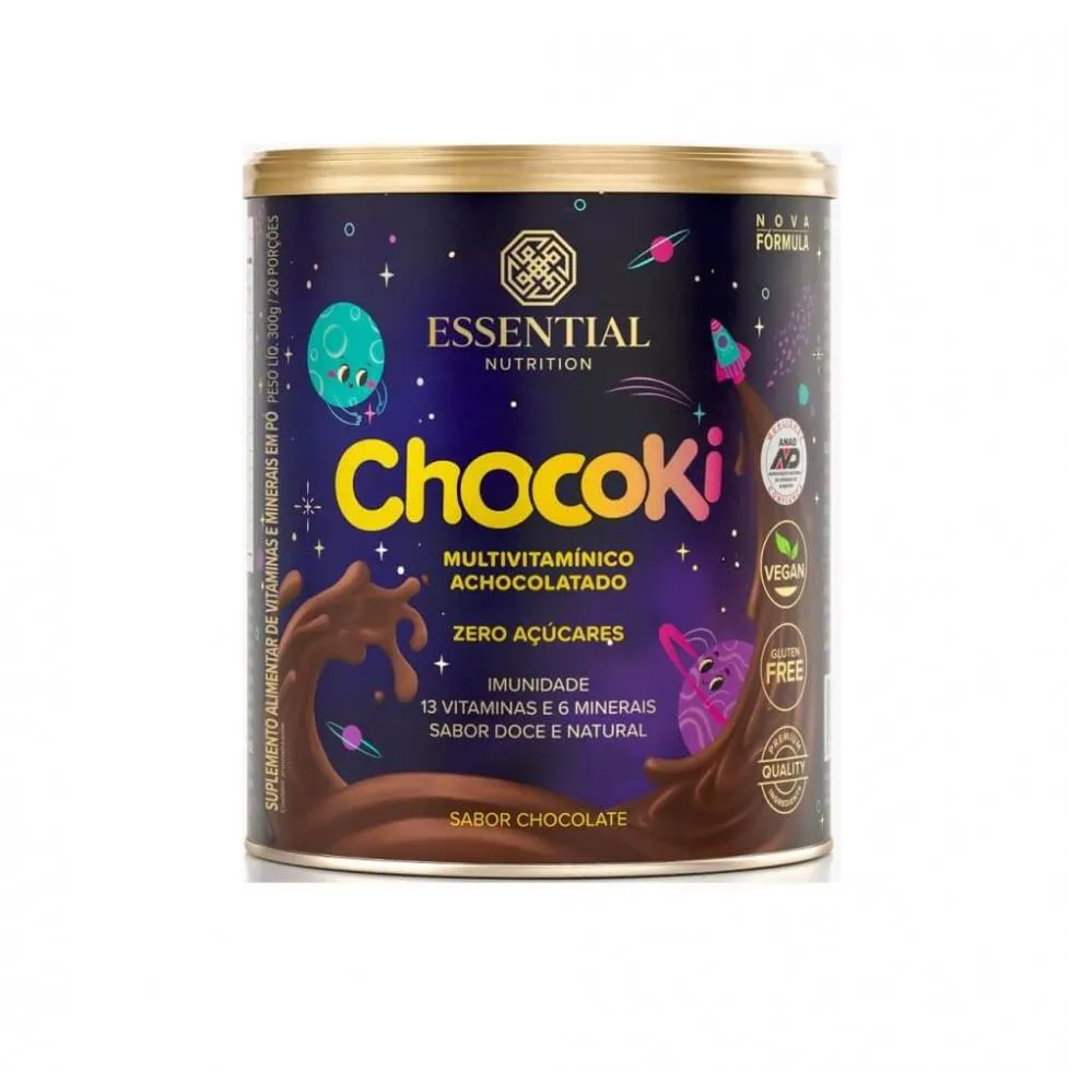 CHOCOKI (300G) - PADRãO: ÚNICO