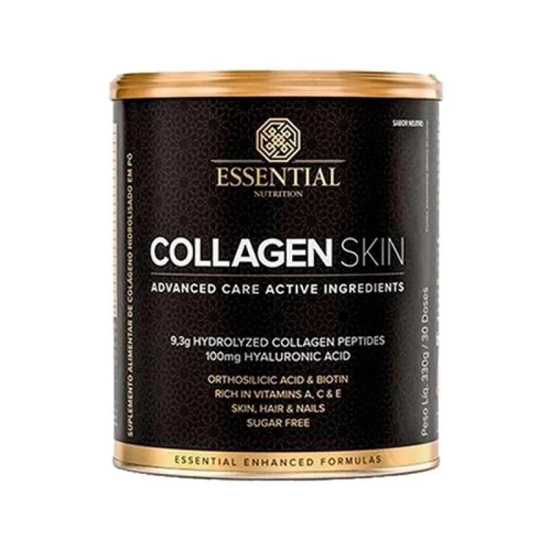 COLLAGEN SKIN (330G) - SABOR: NEUTRO