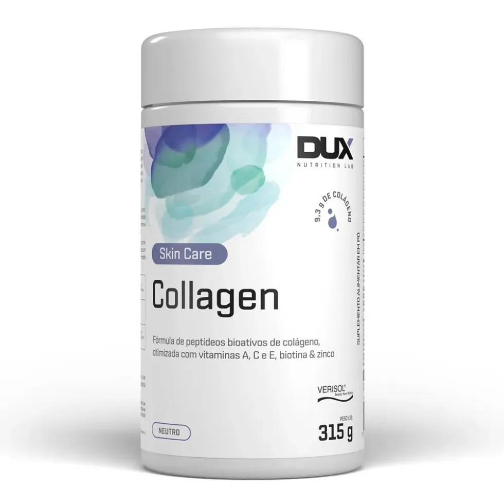 COLLAGEN (300G) - SABOR: NEUTRO (315G)