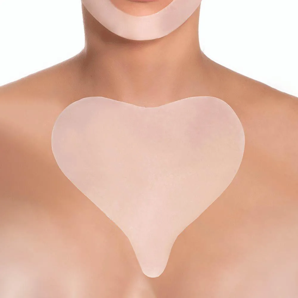 FITA DE SILICONE GEL CONTRA RUGAS NO COLO 1UN - SILISKIN