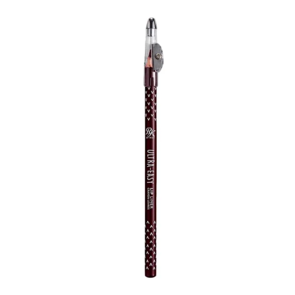 LAPIS CONTORNO LABIAL COR WINE ULTRA EASY  RUBY KISSES