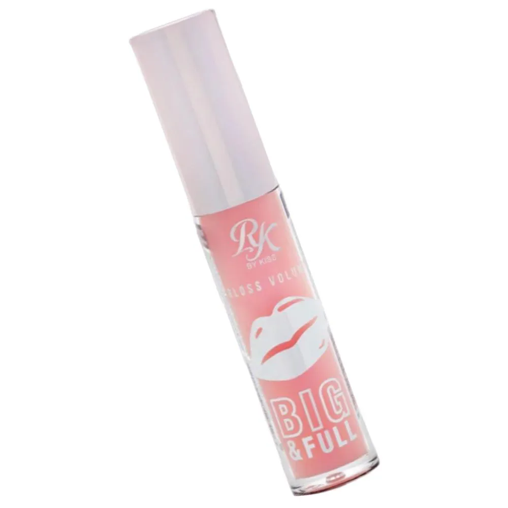 GLOSS VOLUME LABIAL BIG E FULL RUBY KISSES