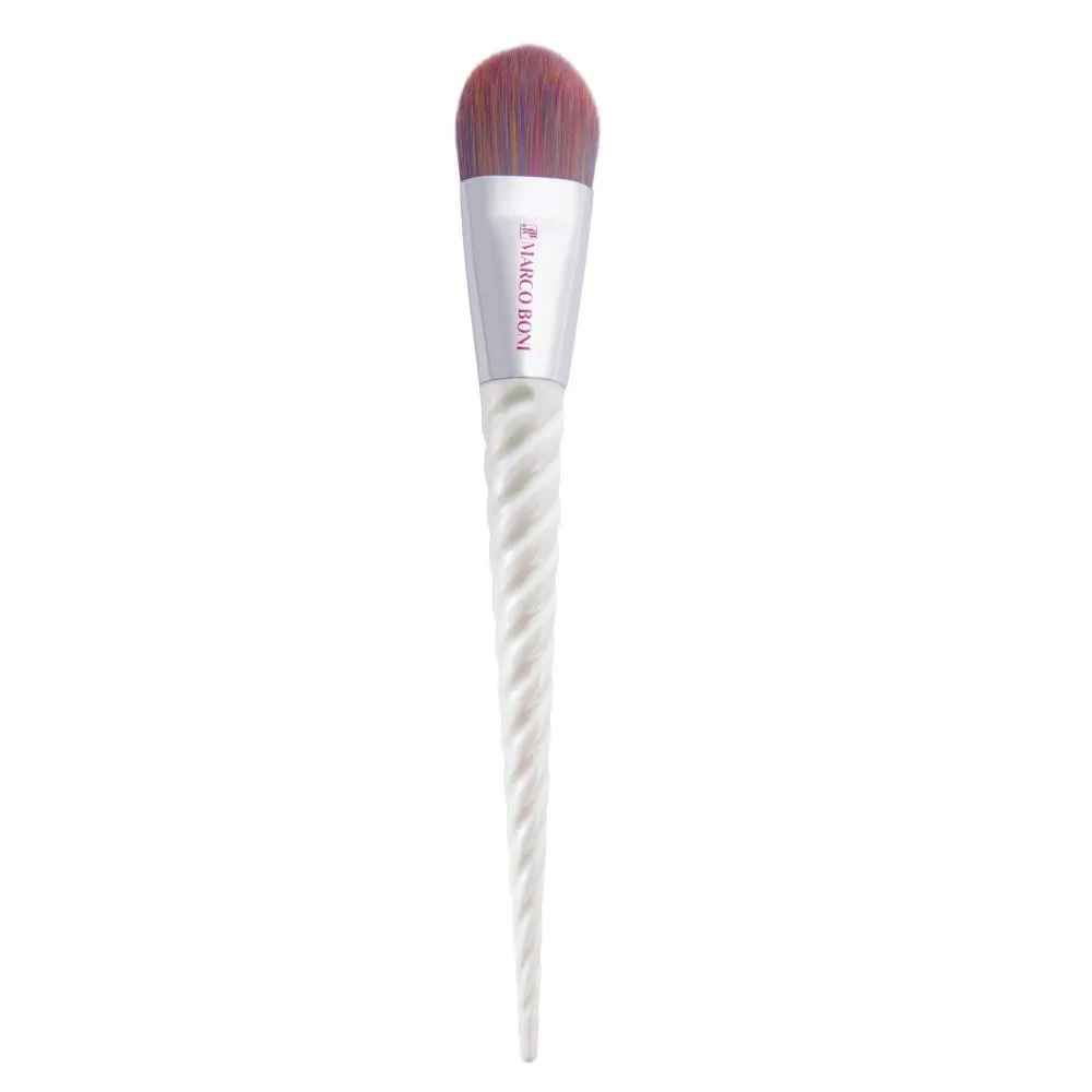 PINCEL DE MAQUIAGEM PARA BASE LINHA UNICORNIO MARCO BONI