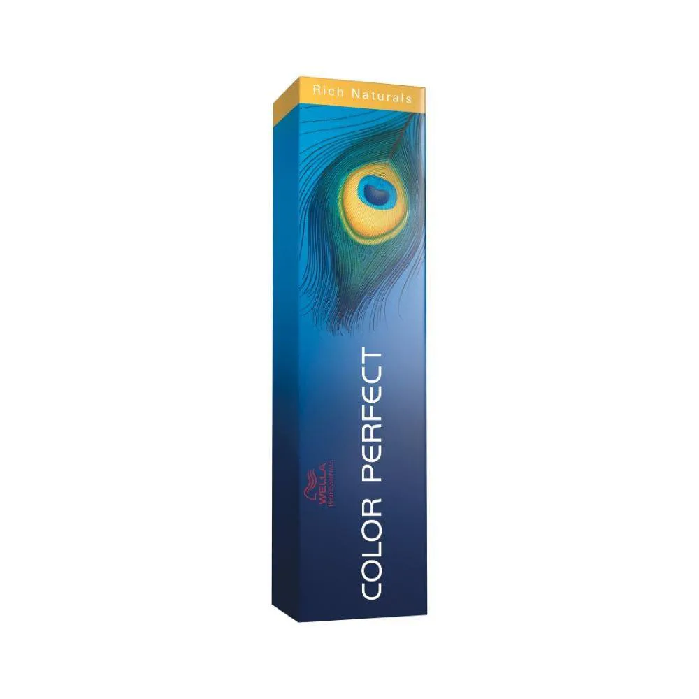 TINTURA COLOR PERFECT 8.2 LOURO CLARO MATTE