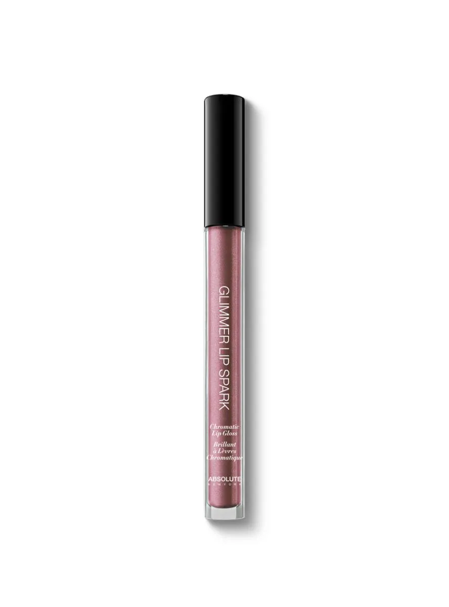 GLOSS LABIAL LIP SPARK - GARNET - ABSOLUTE NEW YORK
