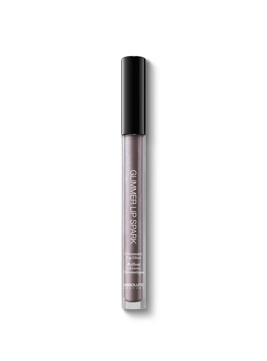 GLOSS LABIAL LIP SPARK - SMOKEY QUARTZ - ABSOLUTE NEW YORK
