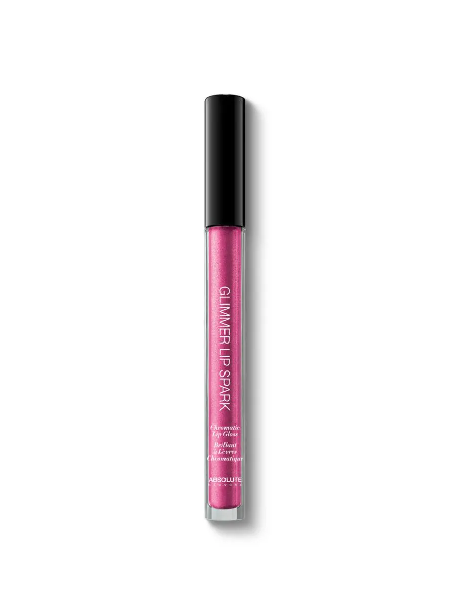 GLOSS LABIAL LIP SPARK - RUBY - ABSOLUTE NEW YORK