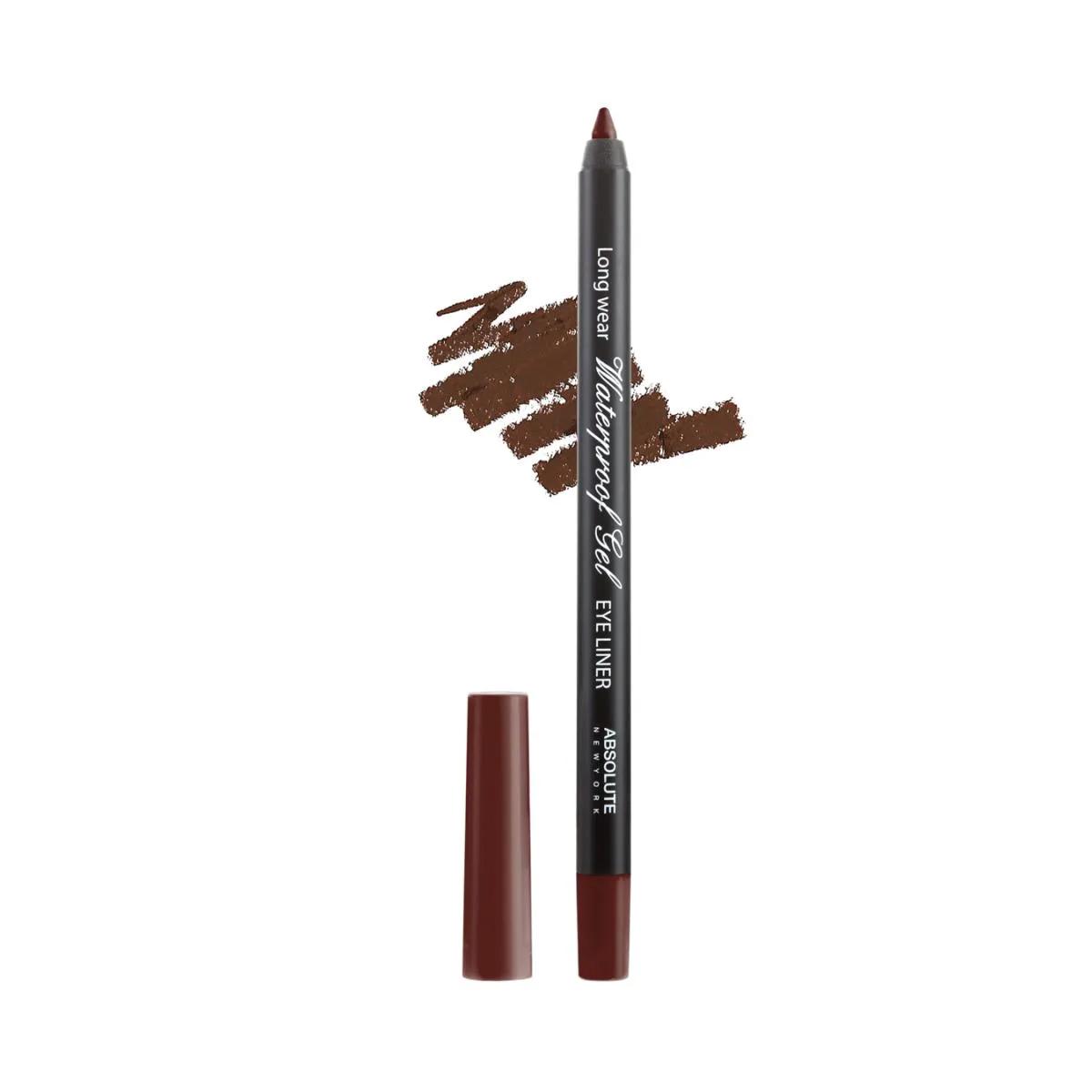 DELINEADOR EM GEL PARA OLHOS - BROWN  - ABSOLUTE NEW YORK