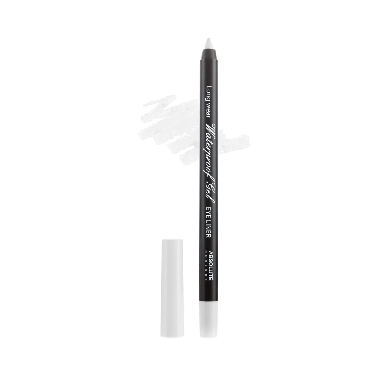 DELINEADOR EM GEL PARA OLHOS - WHITE  - ABSOLUTE NEW YORK