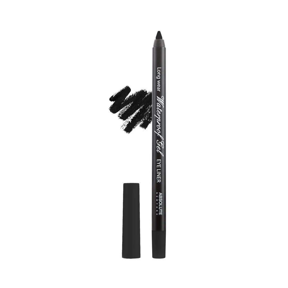 DELINEADOR EM GEL PARA OLHOS - BLACK  - ABSOLUTE NEW YORK