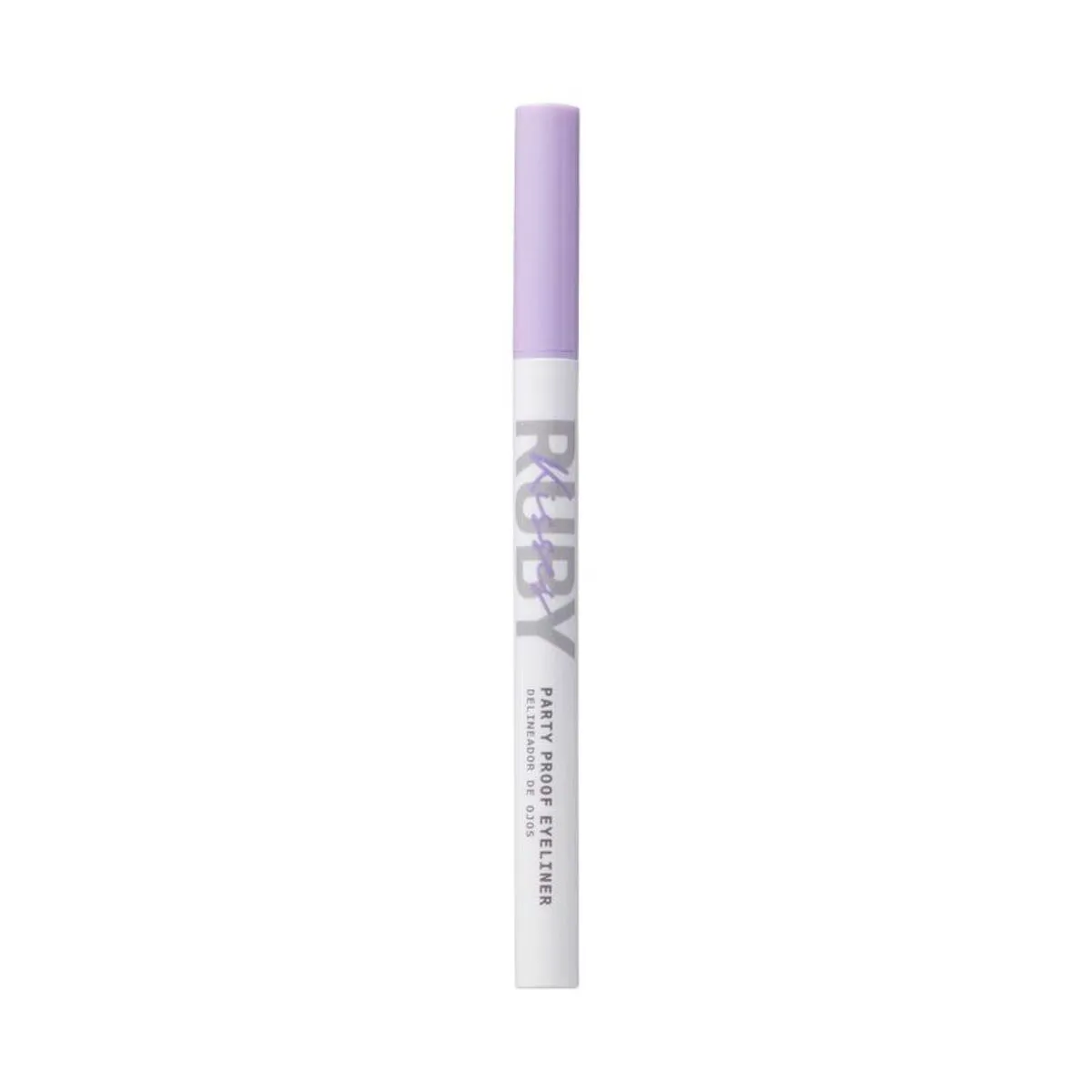 DELINEADOR EM CANETA LAVENDER LATTE - PARTY PROOF - RK BY KISS