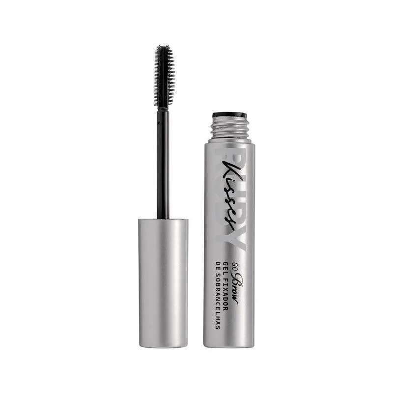 GEL FIXADOR DE SOBRANCELHAS - GO BROW- RK BY KISS