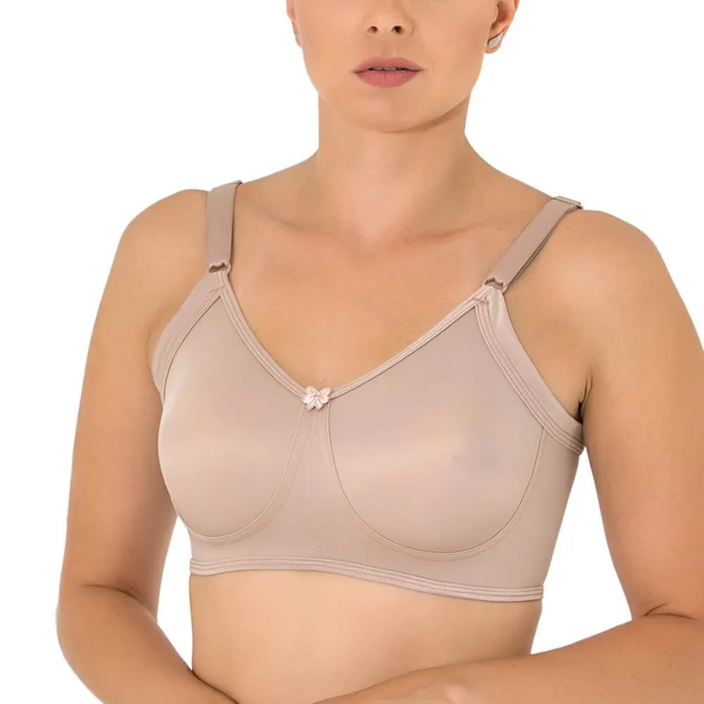 SUTIã PóS CIRURGIA PRóTESE DE SILICONE CONFORT 1140 MABELLA M Castanho