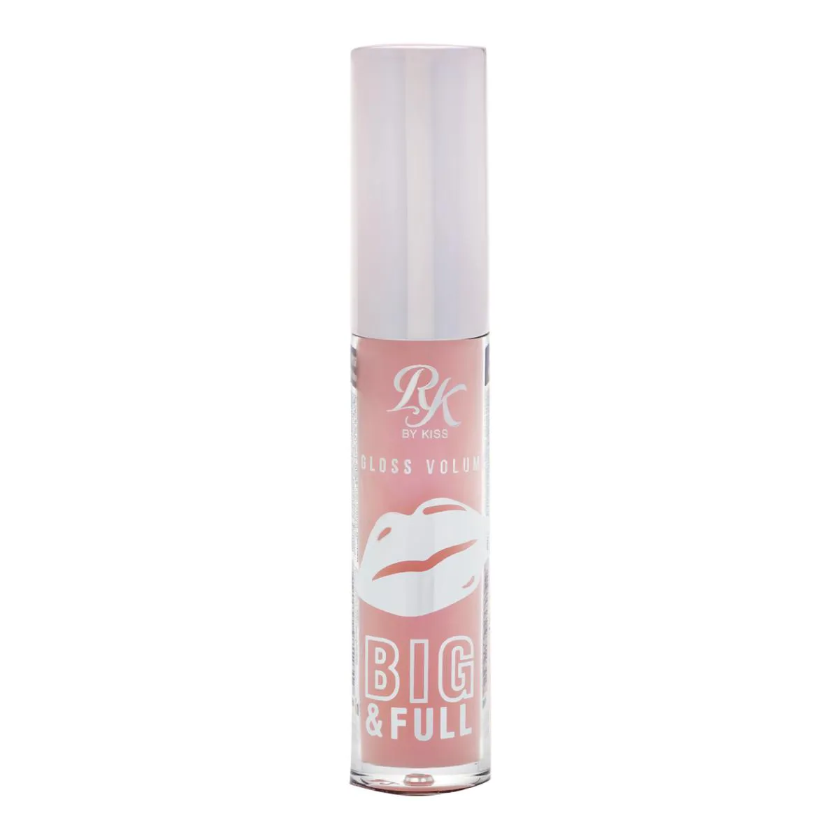 GLOSS DE VOLUME BIG & FULL - RK BY KISS