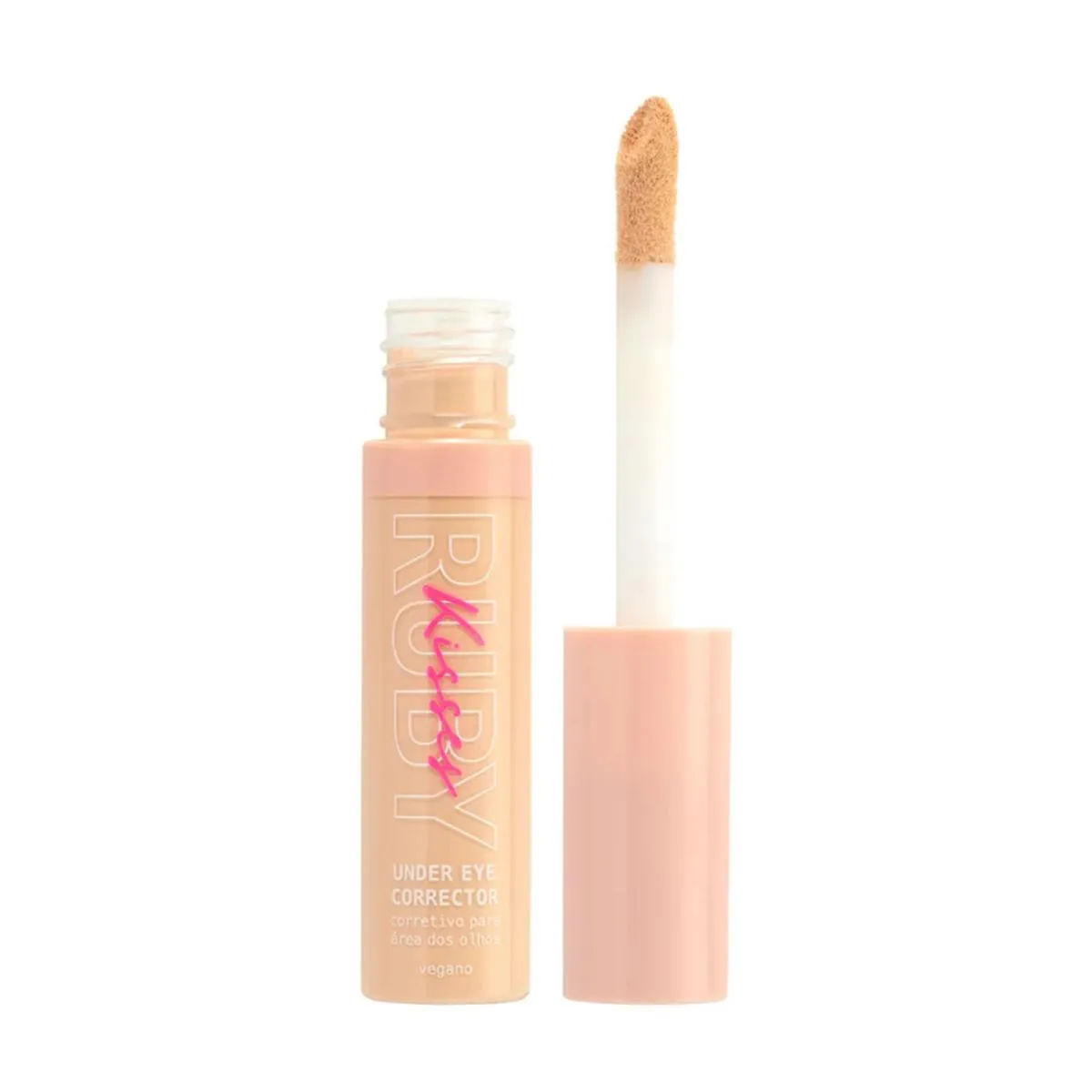CORRETIVO LíQUIDO UNDER EYE CORRECTOR COR 15 - RK BY KISS
