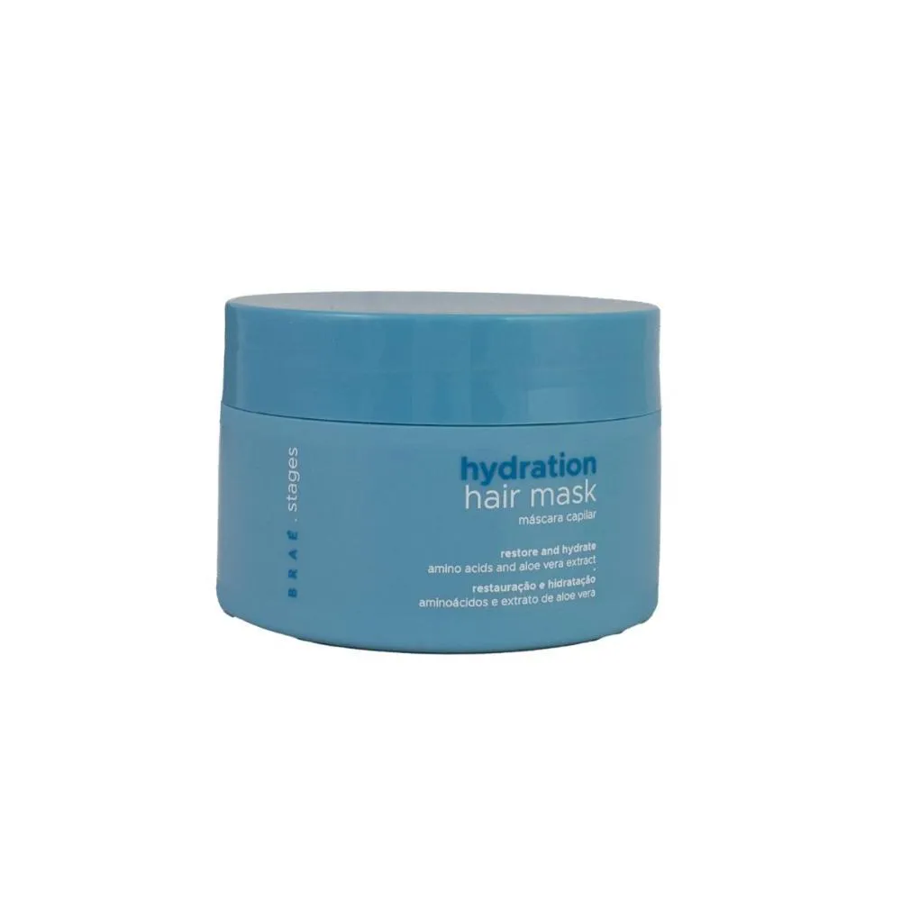 BRAé STAGES HYDRATION MáSCARA 200G