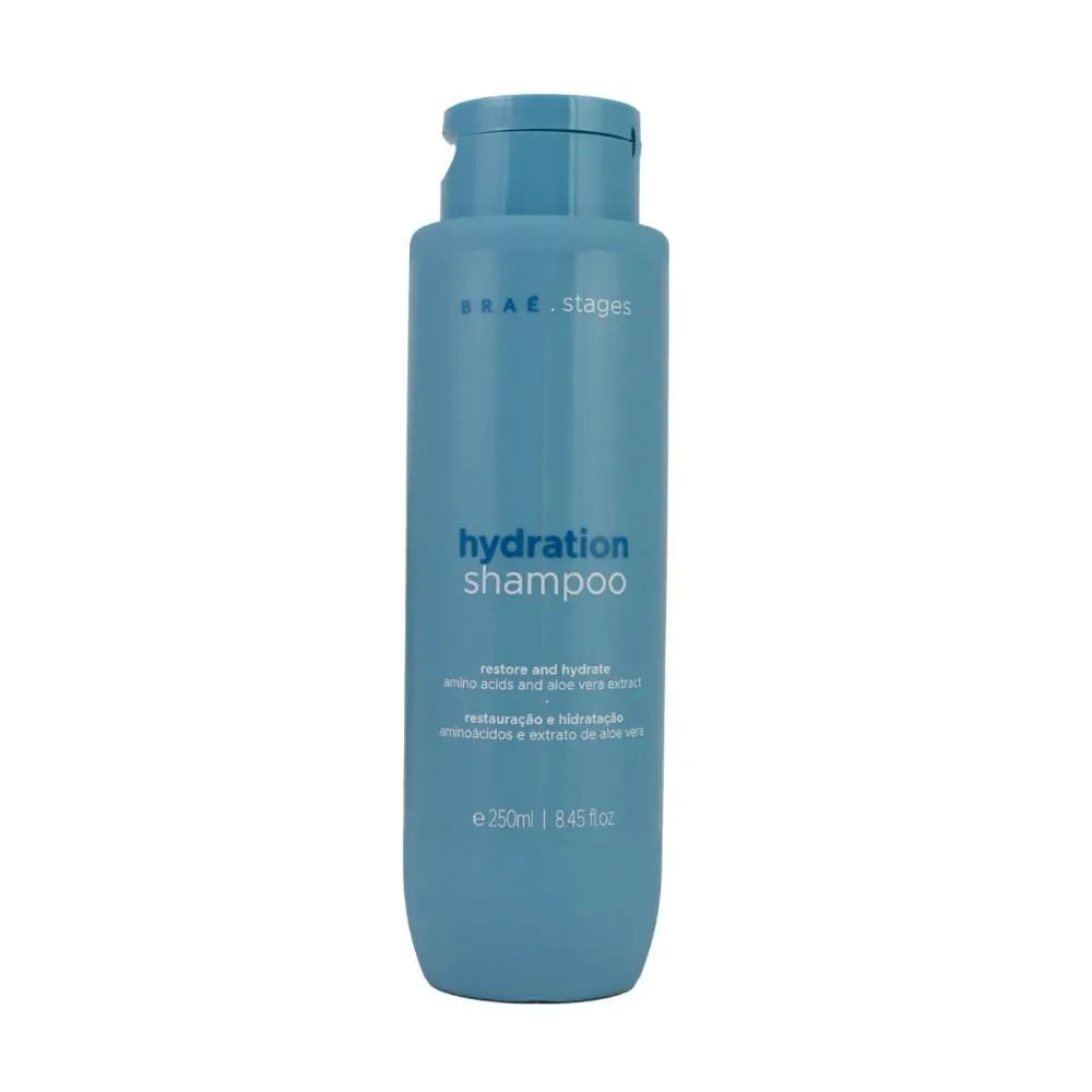 BRAé STAGES HYDRATION SHAMPOO 250ML