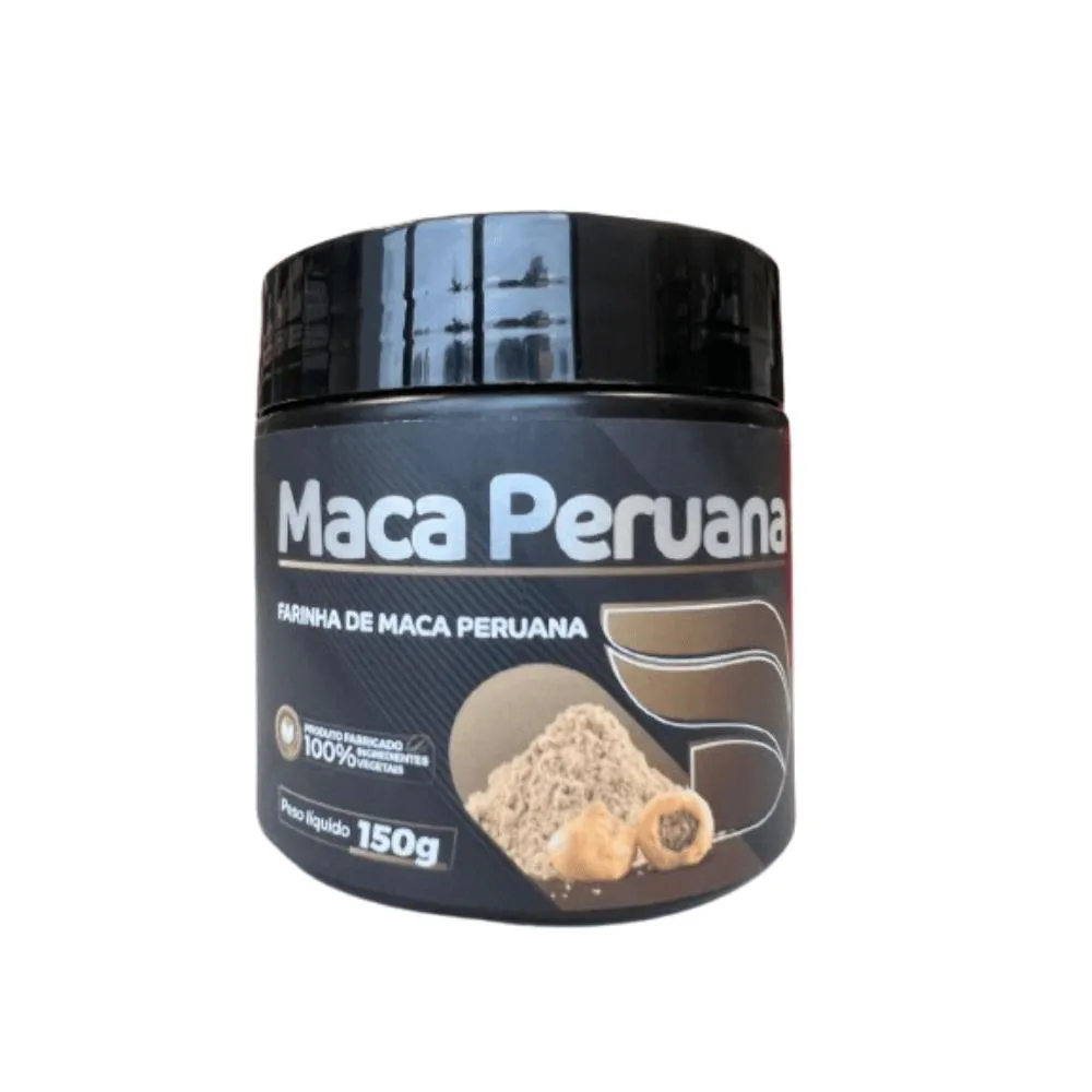 MACA PERUANA EM Pó 150G - DYMEX NUTRITION