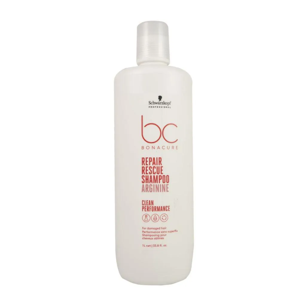 SCHWARZKOPF PROFESSIONAL REPAIR RESCUE SHAMPOO 1L