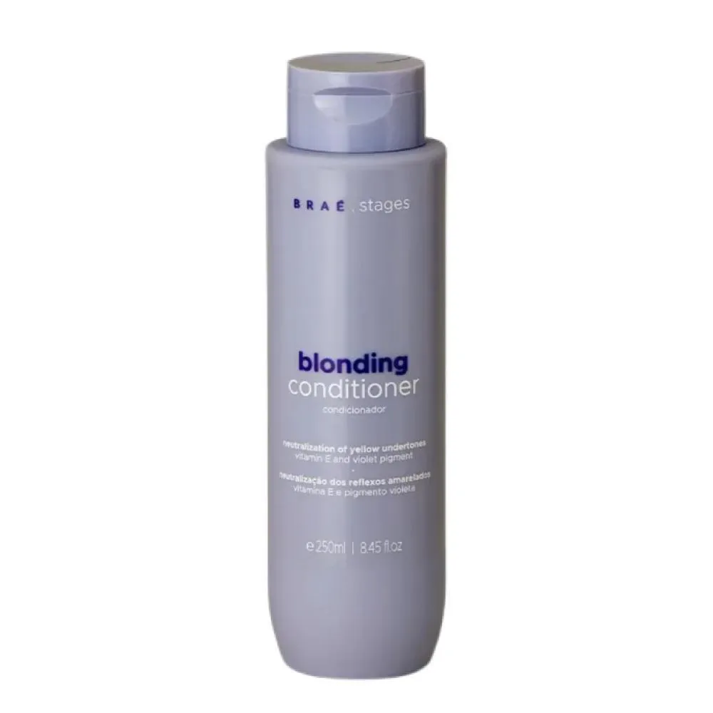 BRAé STAGES BLONDING CONDICIONADOR 250ML