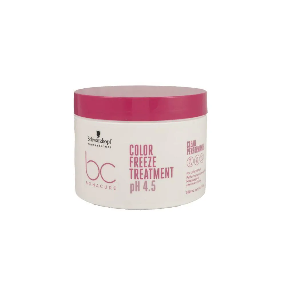 SCHWARZKOPF COLOR FREEZE PH 4.5 MáSCARA 500ML