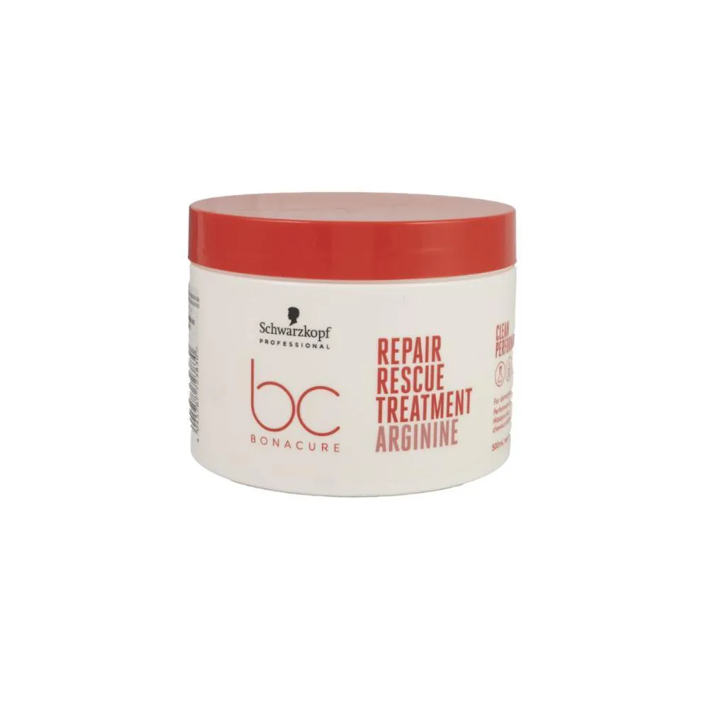SCHWARZKOPF PROFESSIONAL REPAIR RESCUE MáSCARA 500ML