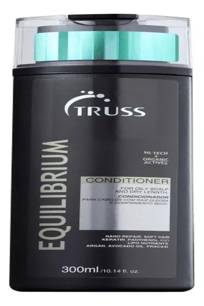 TRUSS EQUILIBRIUM - CONDICIONADOR- 300ML