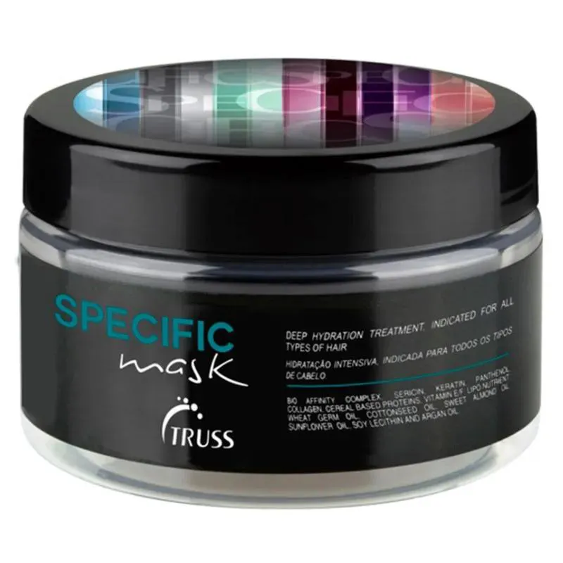 TRUSS SPECIFIC - MáSCARA DE TRATAMENTO - 180G