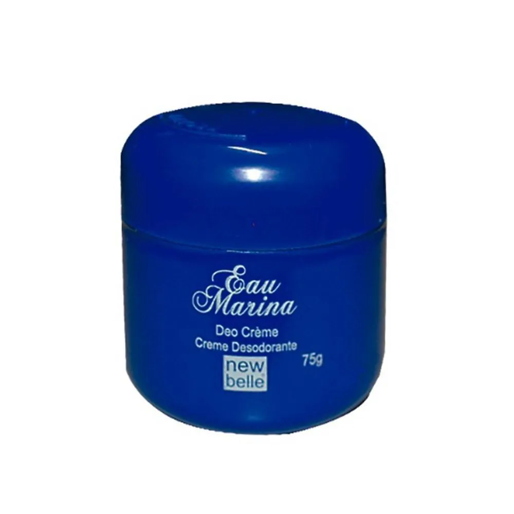 DESODORANTE EAU MARINA 75G (POTE)
