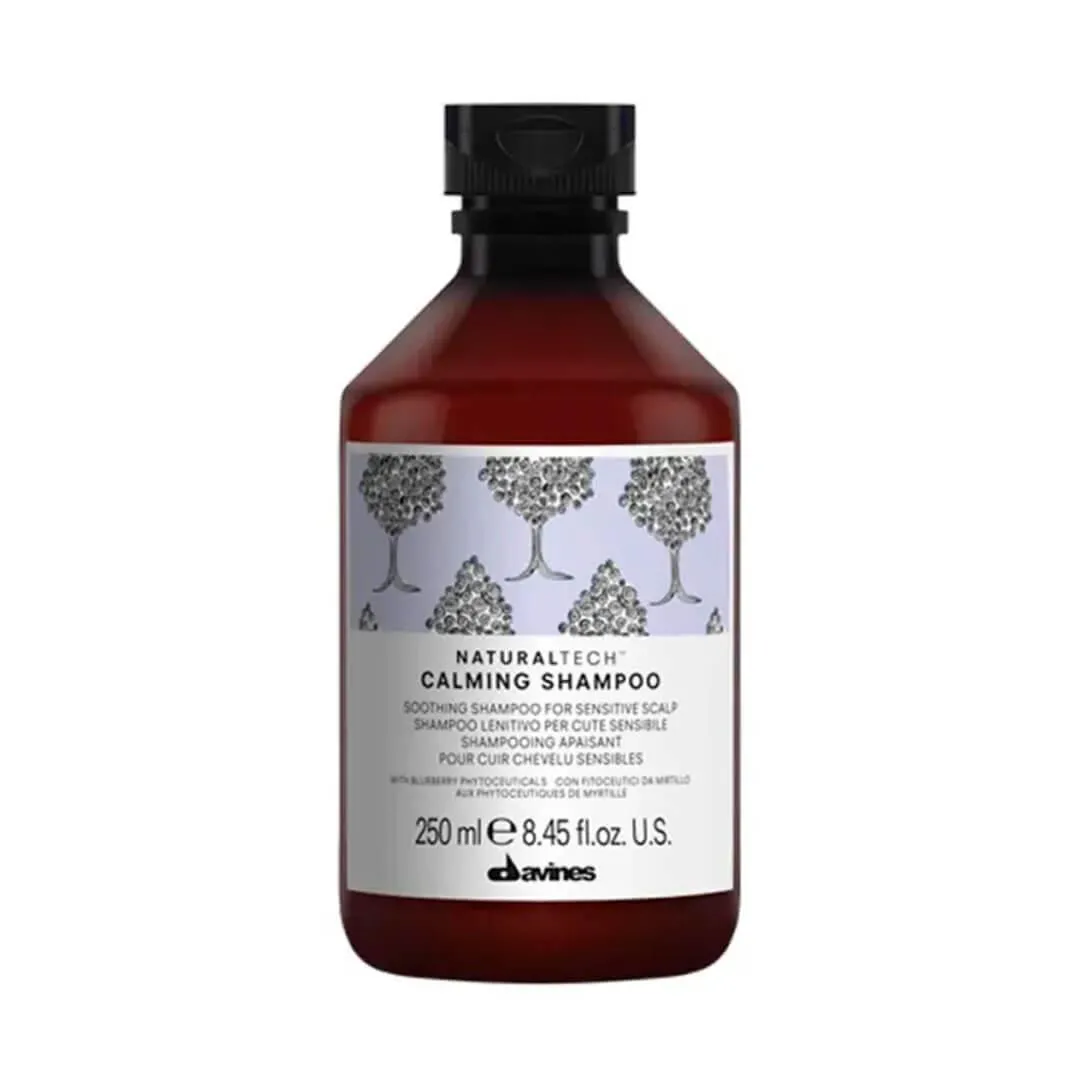 DAVINES CALMING SHAMPOO 250ML - COURO CABELUDO SENSíVEL