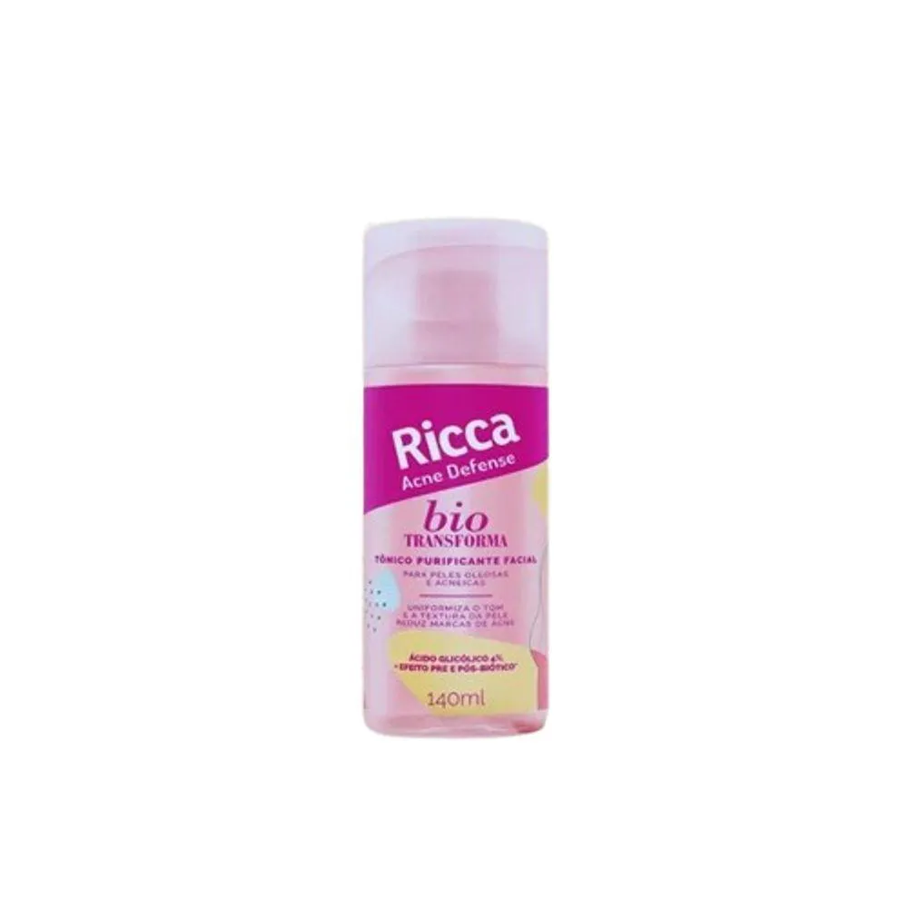 TONICO PURIFICANTE FACIAL 140ML