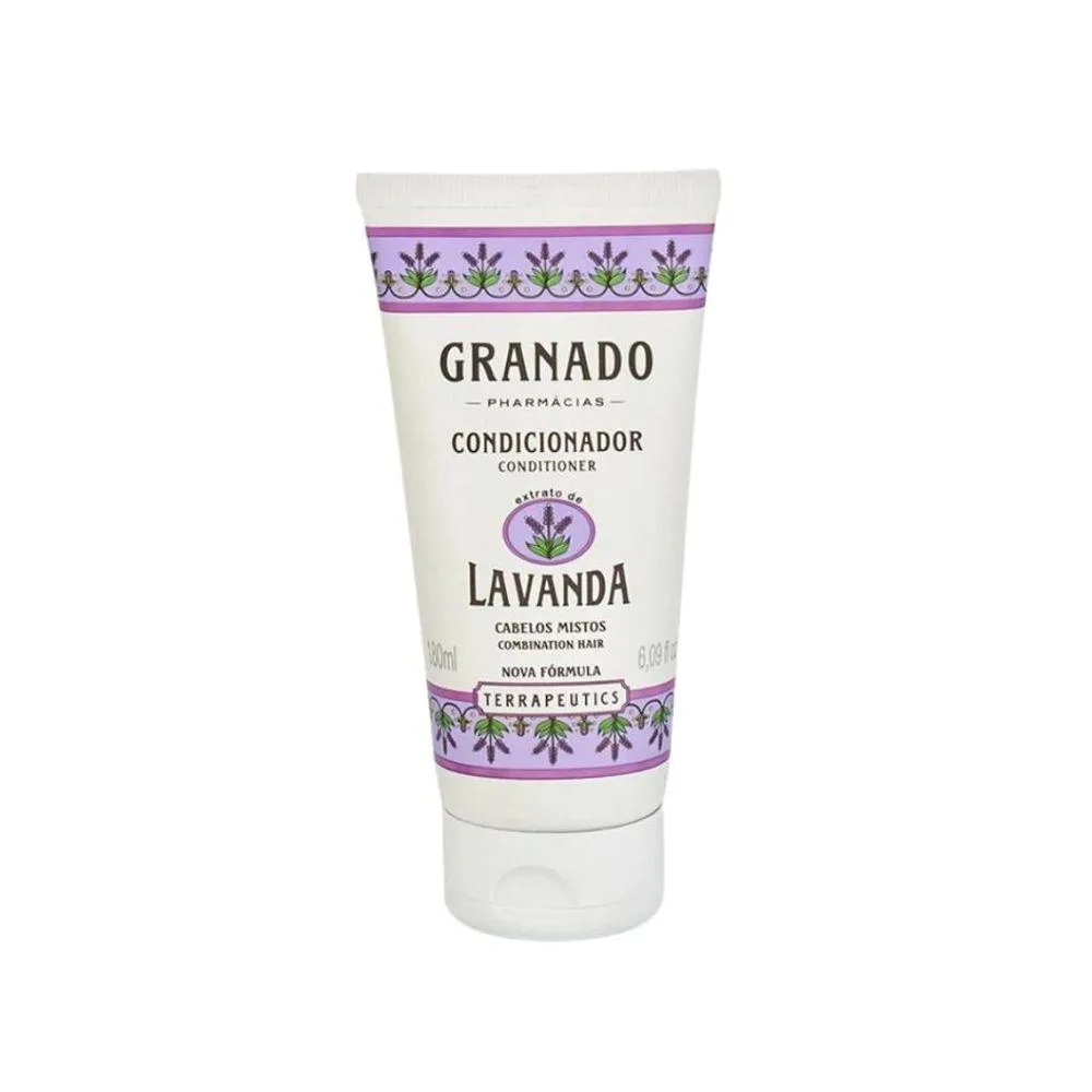 CONDICIONADOR LAVANDA GRANADO TERRAPEUTICS 180ML