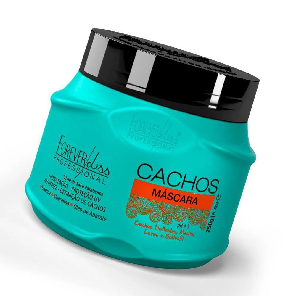 FOREVER LISS - CACHOS MASCARA 250G