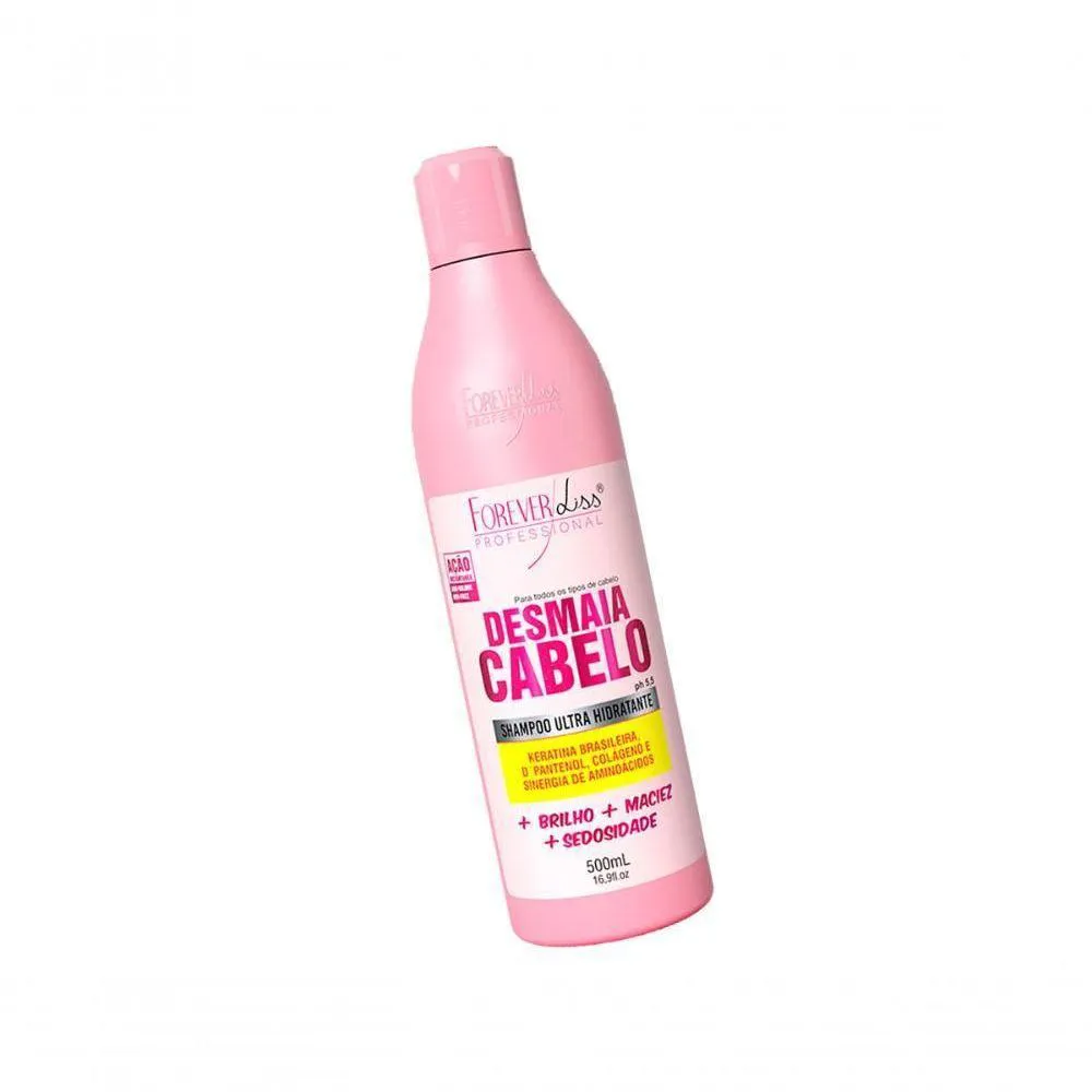 FOREVER LISS - DESMAIA CABELO SHAMPOO 500ML