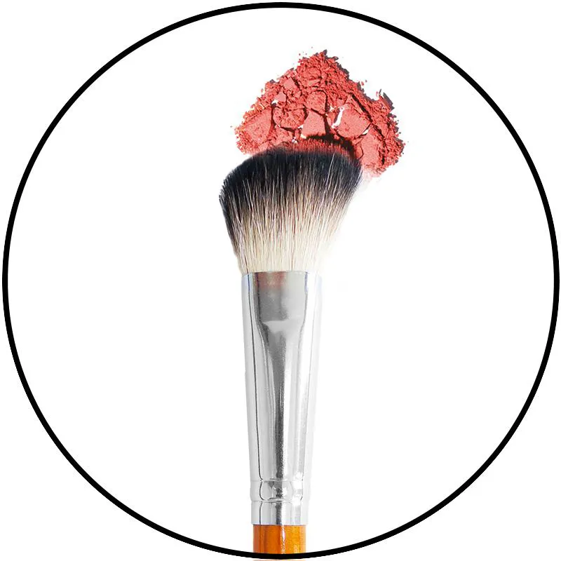 PINCEL PARA BLUSH BROWN LINE 03