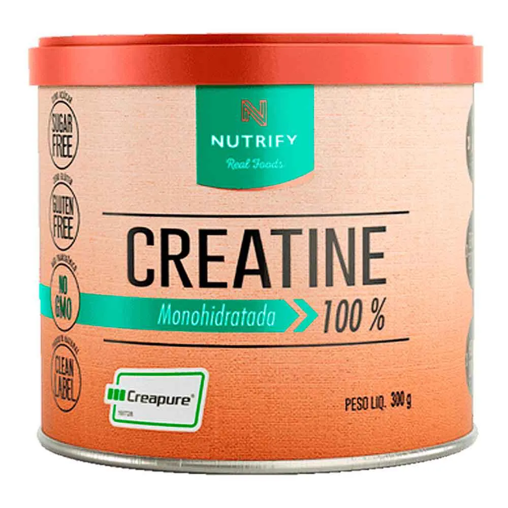 CREATINA CREAPURE 300G NUTRIFY