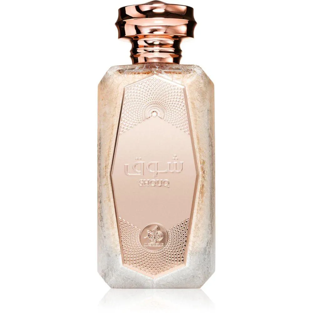 SHOUQ AL WATANIAH EAU DE PARFUM FEMININO-100 ML