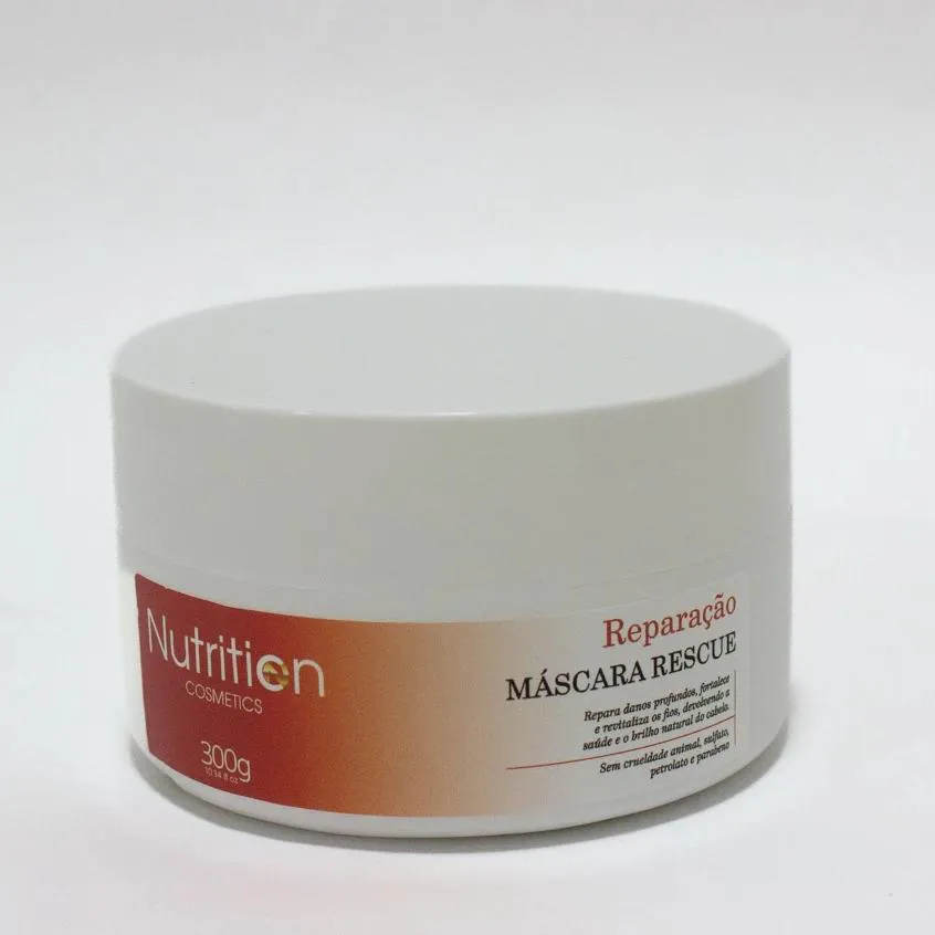 MáSCARA REPARAçãO NUTRITION 300G