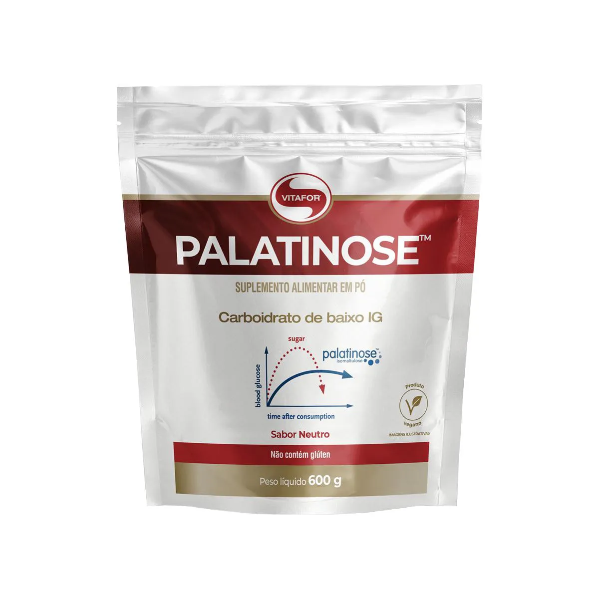 PALATINOSE VEGANO VITAFOR 600G NEUTRO
