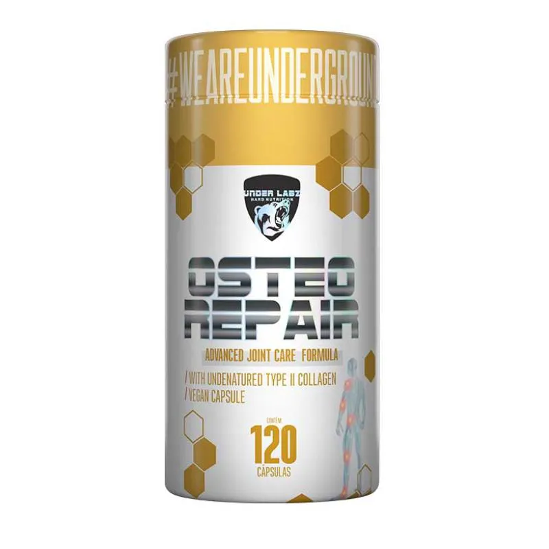 OSTEO REPAIR 120 CáPSULAS UNDER LABZ