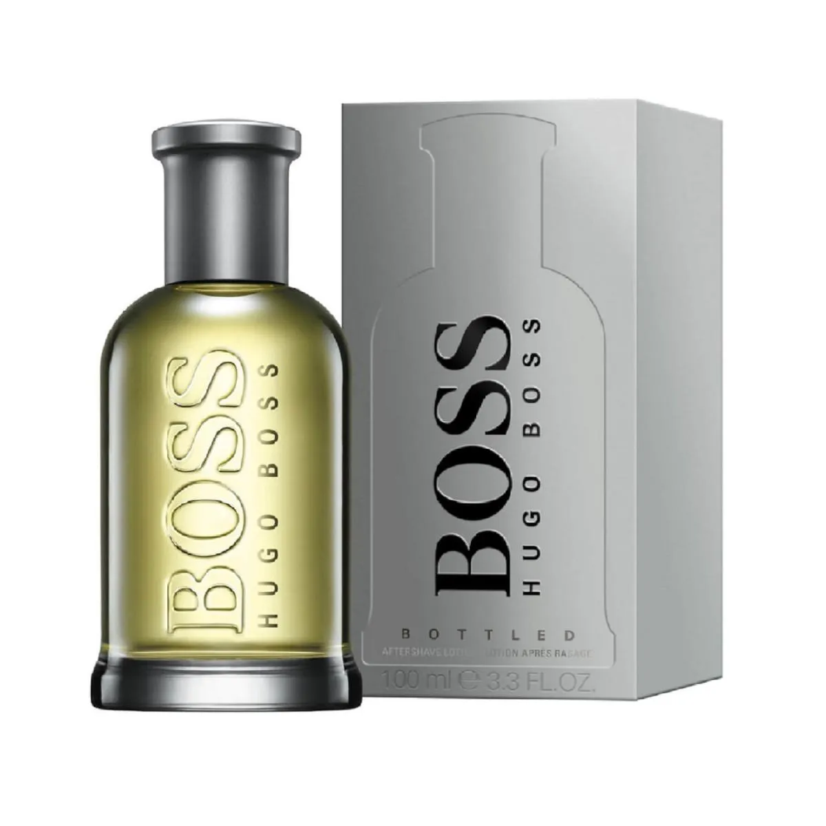 BOSS BOTTLED HUGO BOSS PERFUME MASCULINO EAU DE TOILETTE 100ML