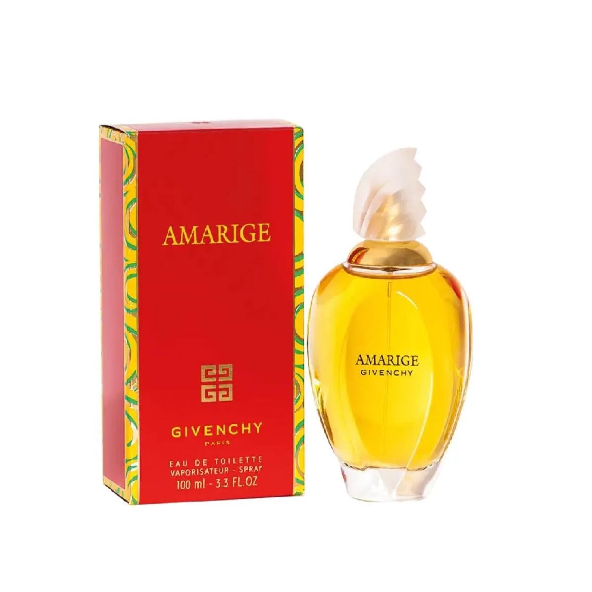 AMARIGE GIVENCHY PERFUME FEMININO EAU DE TOILETTE 100ML