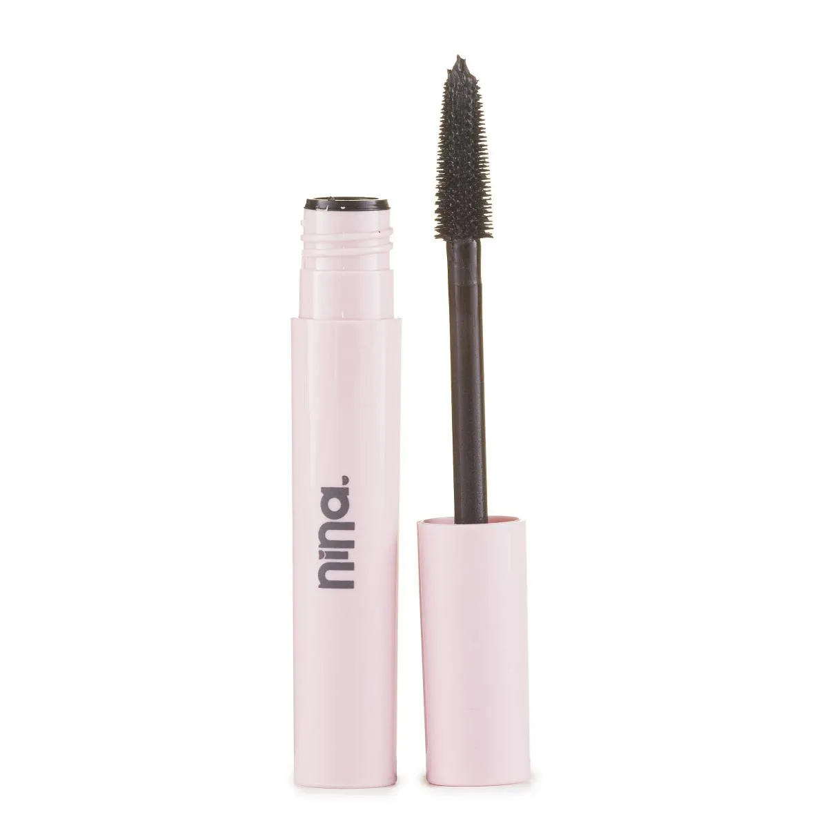 MáSCARA DE CíLIOS PANTENOL LASHES ALONGA E DEFINE NINA MAKEUP